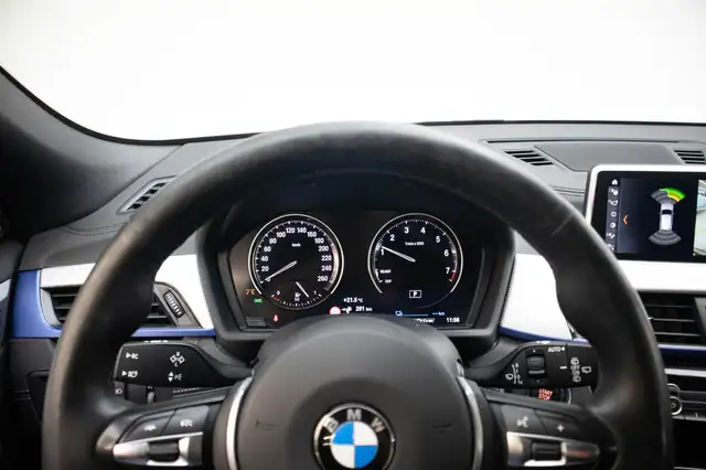 BMW X2 view 7
