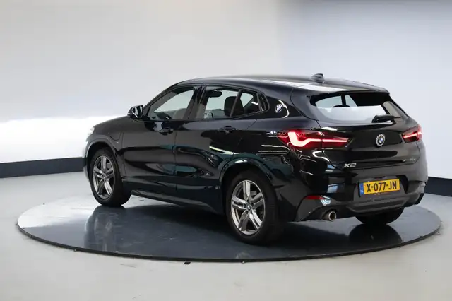 BMW X2 view 2