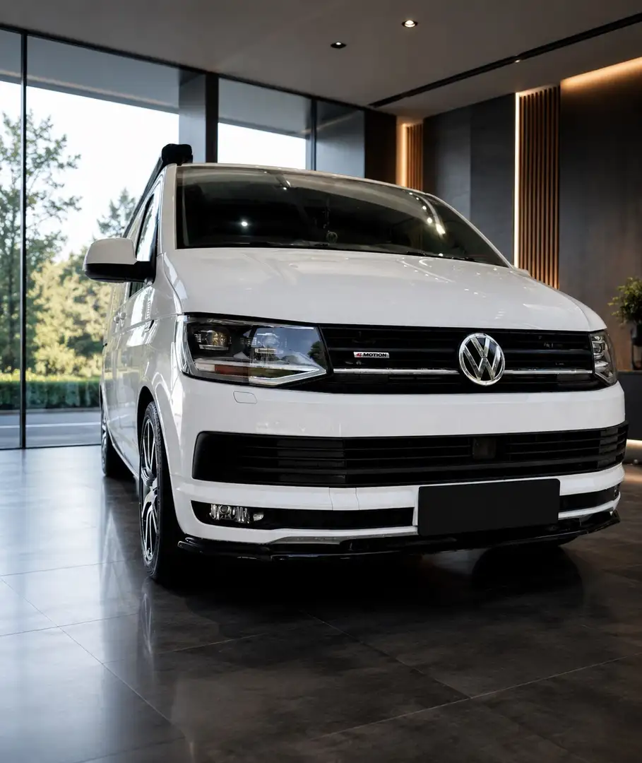Volkswagen T6 Transporter Kastenwagen KR MD 2,0 TDI 4Motion BMT DSG - 1