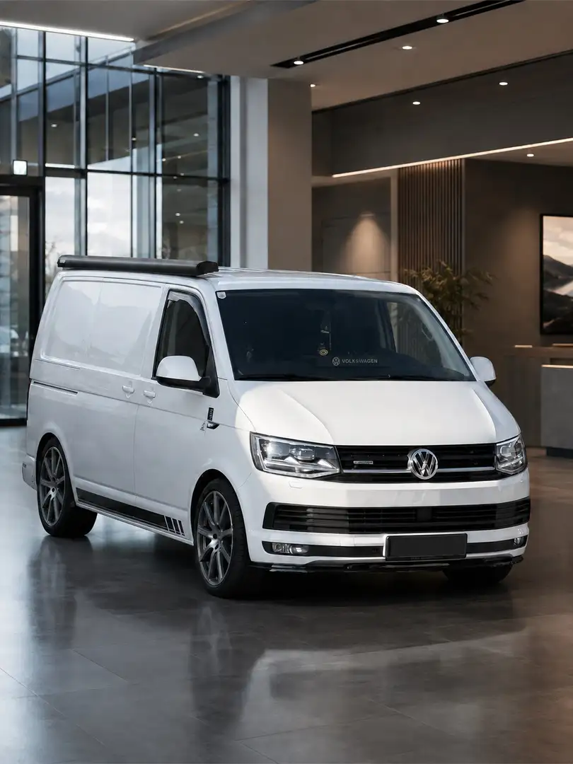 Volkswagen T6 Transporter Kastenwagen KR MD 2,0 TDI 4Motion BMT DSG - 2