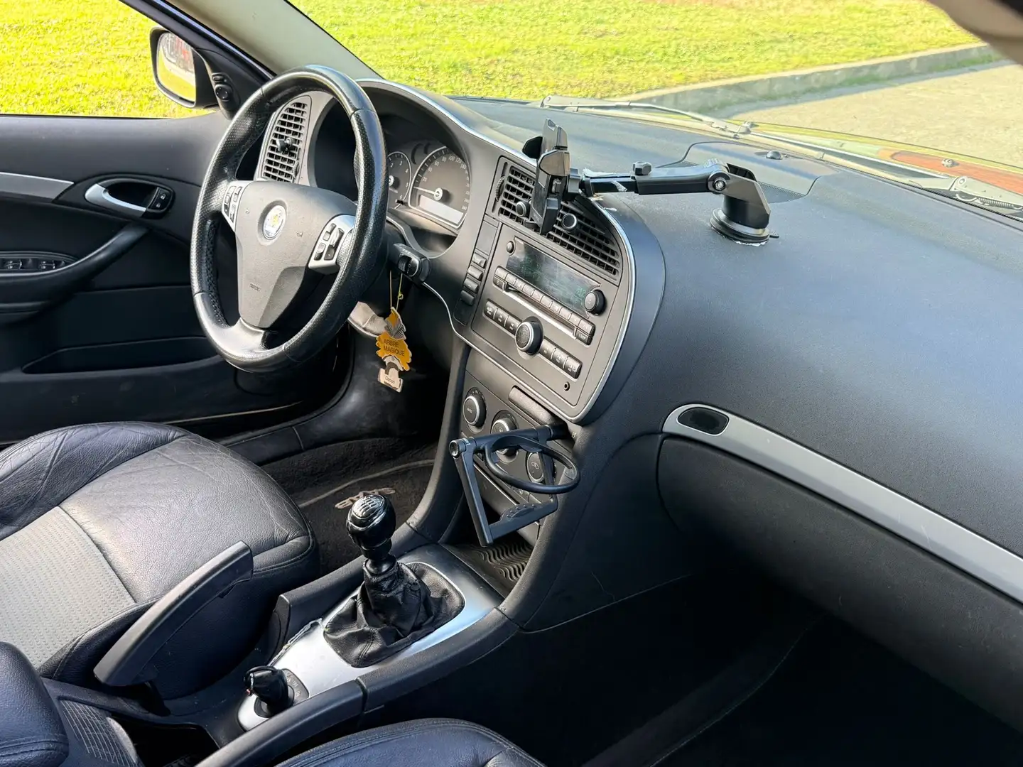 Saab 9-3 SportHatch 1.9 ttid Linear 180cv dpf - 2