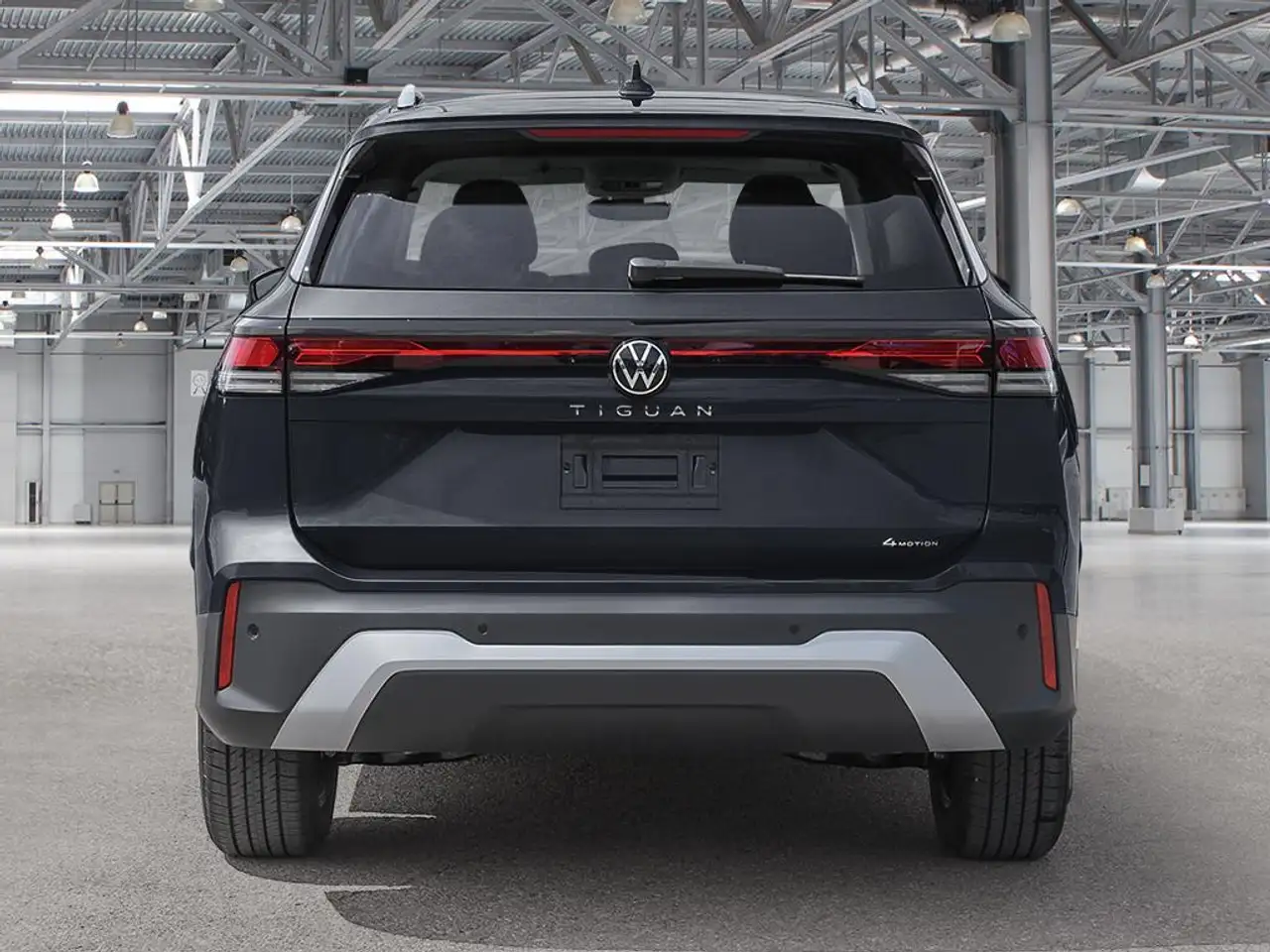 Volkswagen Tiguan снимка Volkswagen Tiguan