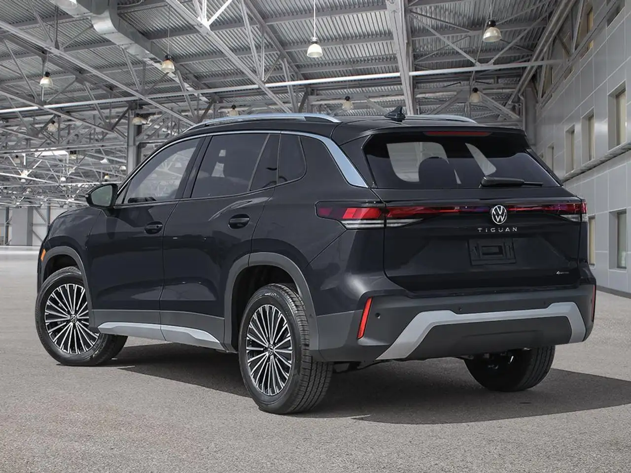 Volkswagen Tiguan снимка Volkswagen Tiguan