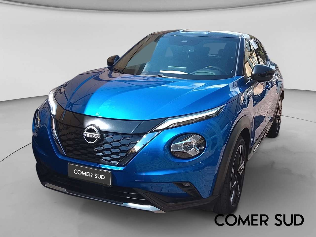 Nissan Juke 1.6 Hev N-Design