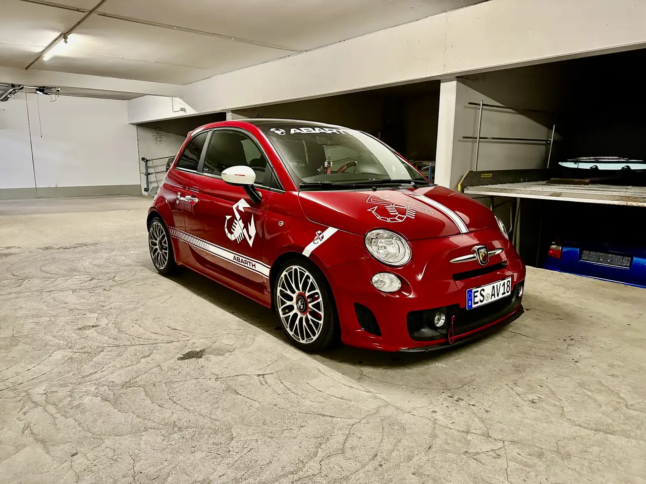 Abarth 500