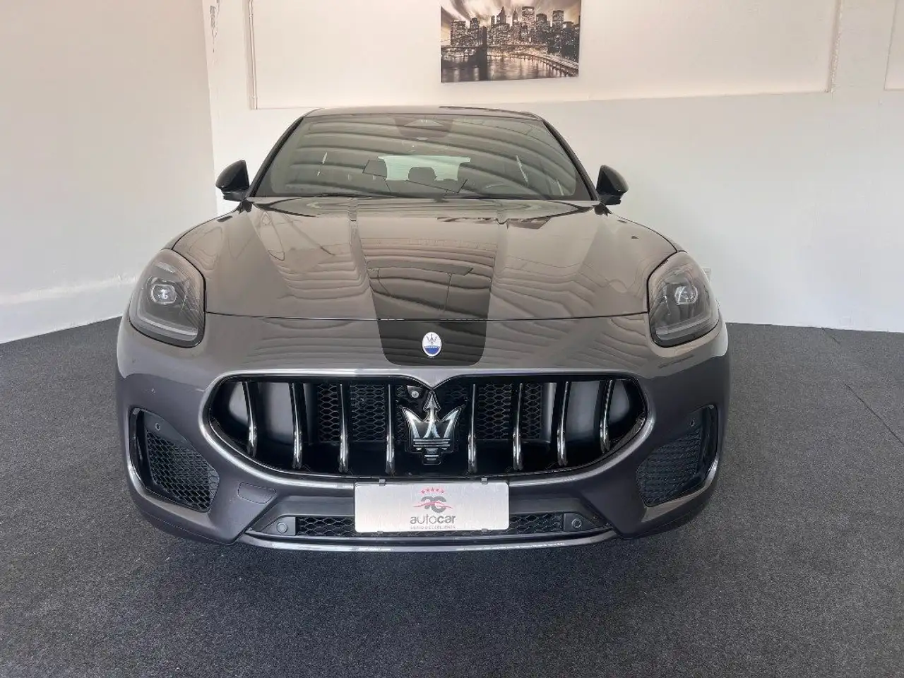 Maserati Grecale 2023