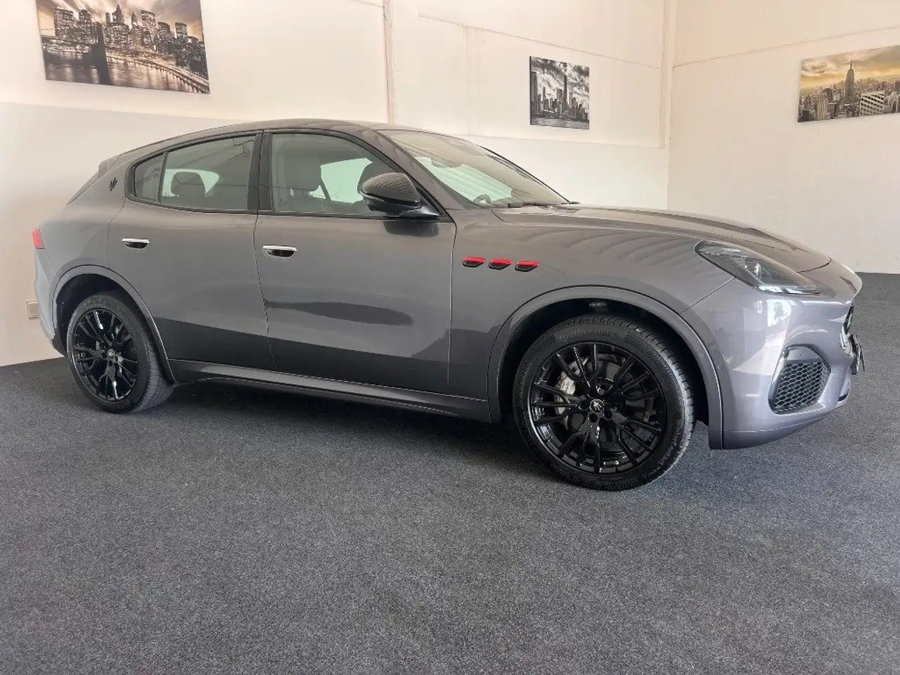 Maserati Grecale 2023