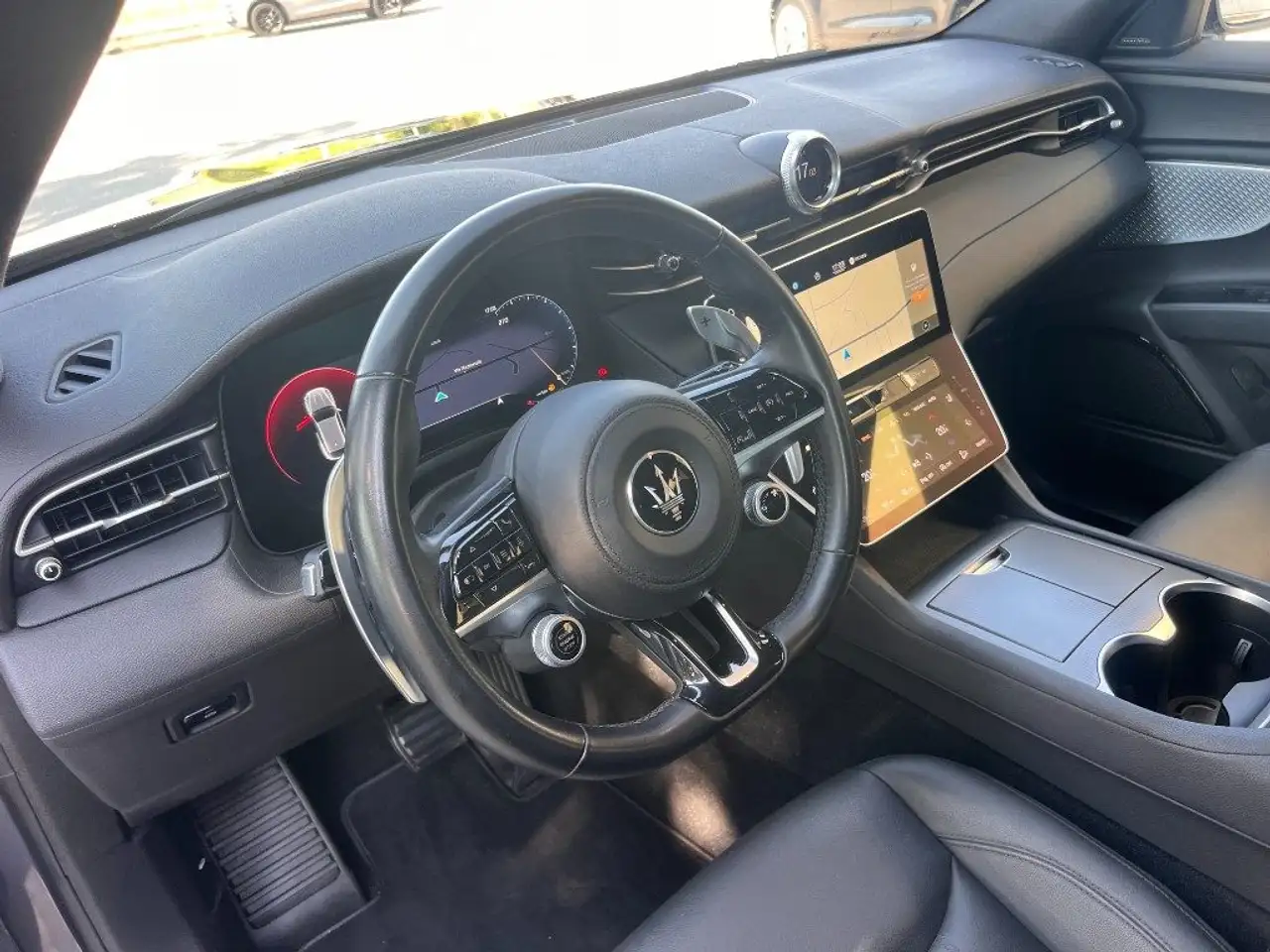 Maserati Grecale 2023 — фото 6