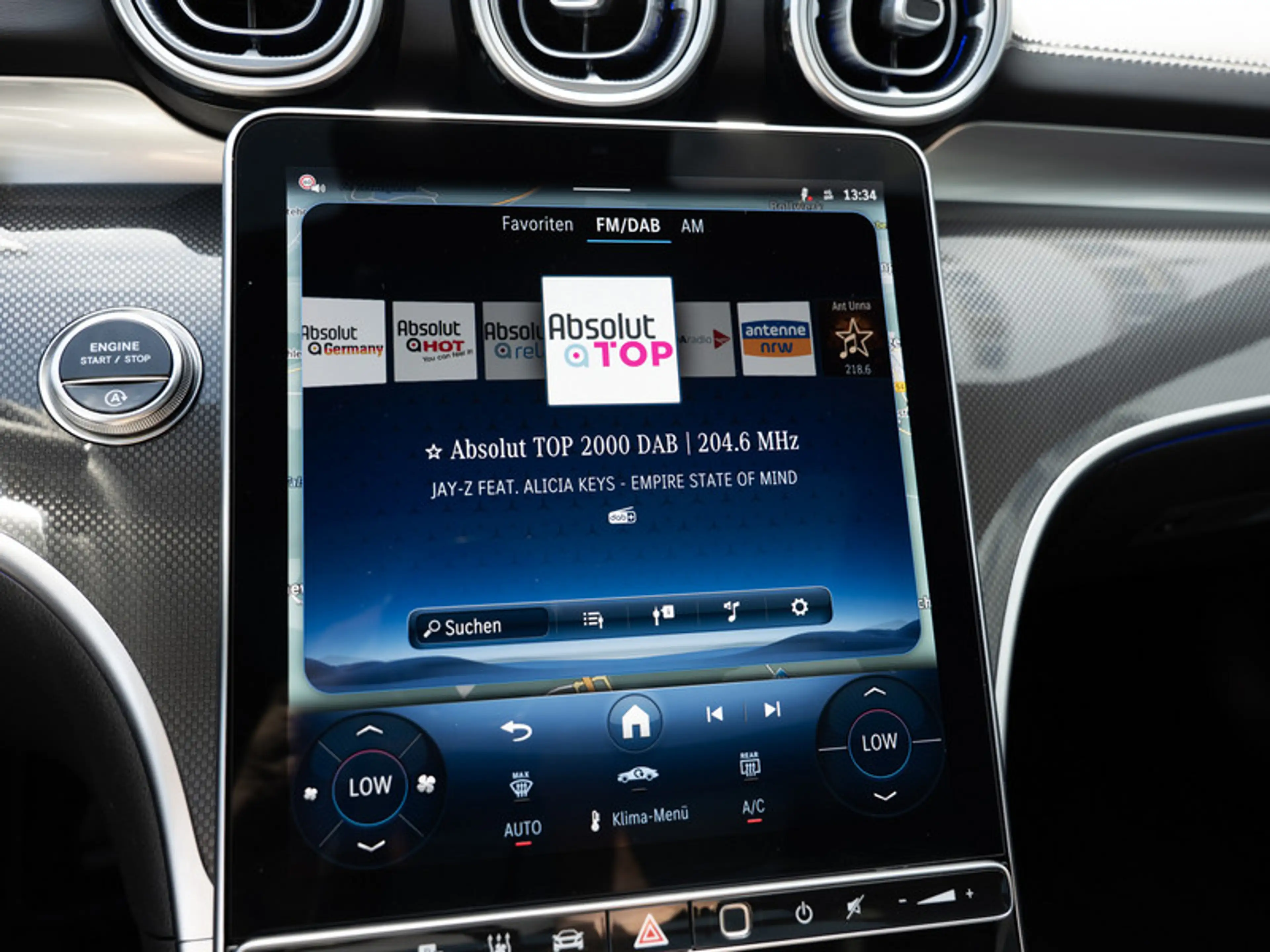 Mercedes-Benz C 220 d 4M T AMG-Sport/Pano/AHK/Stdhz/Memo/Totw — photo 12