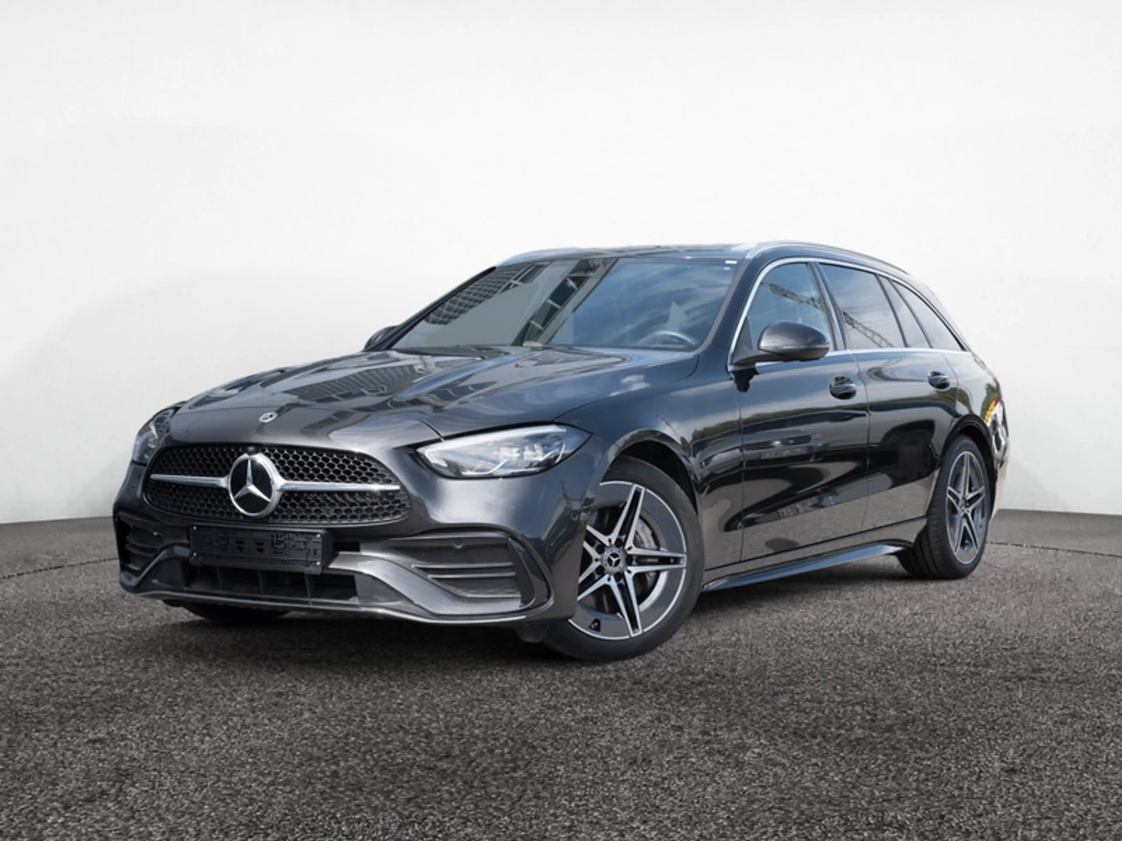 Mercedes-Benz C 220 d 4M T AMG-Sport/Pano/AHK/Stdhz/Memo/Totw — photo 2