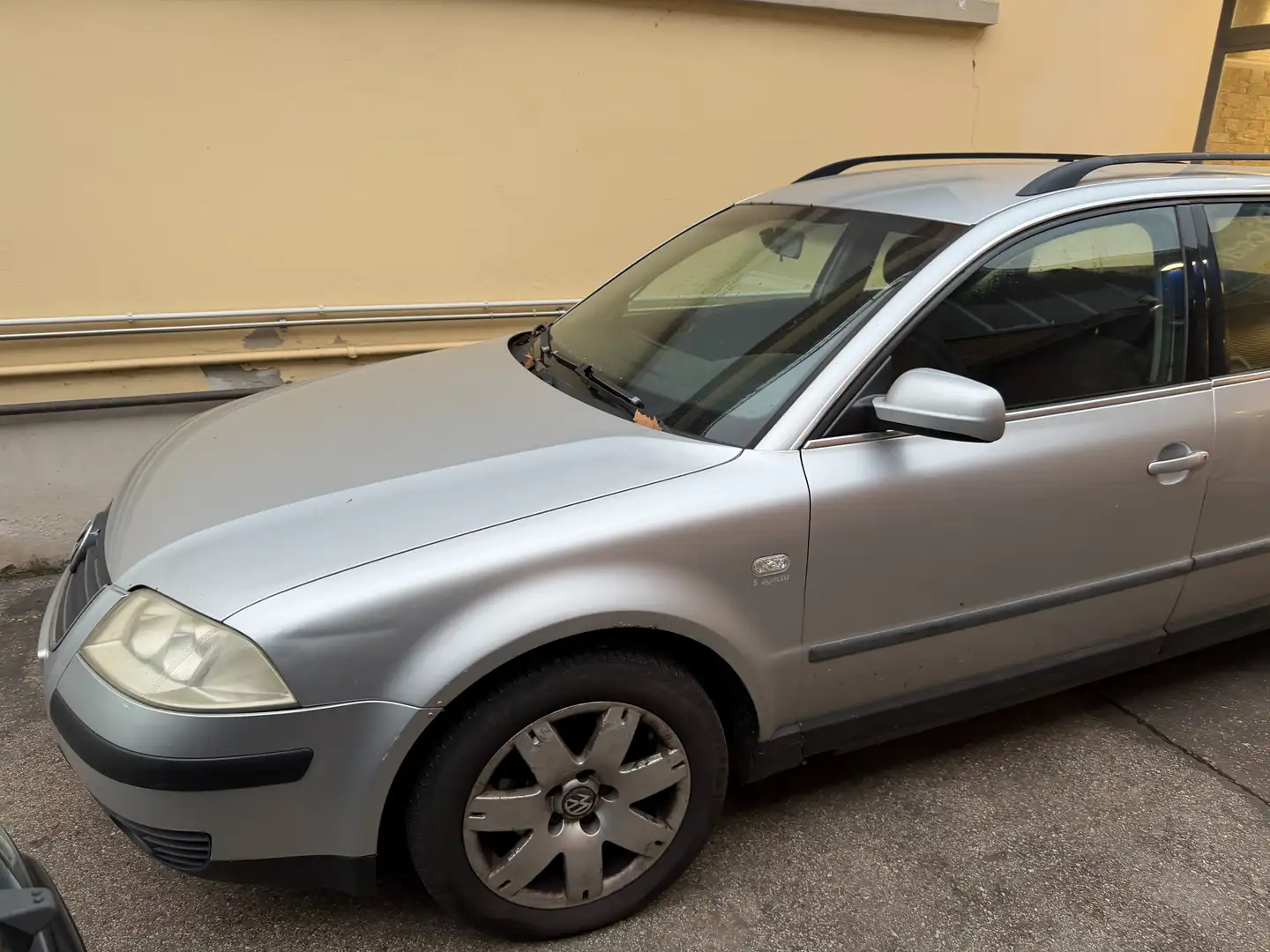 Volkswagen Passat Variant Passat V 2000 Variant 1.9 tdi Business Grigio - 1