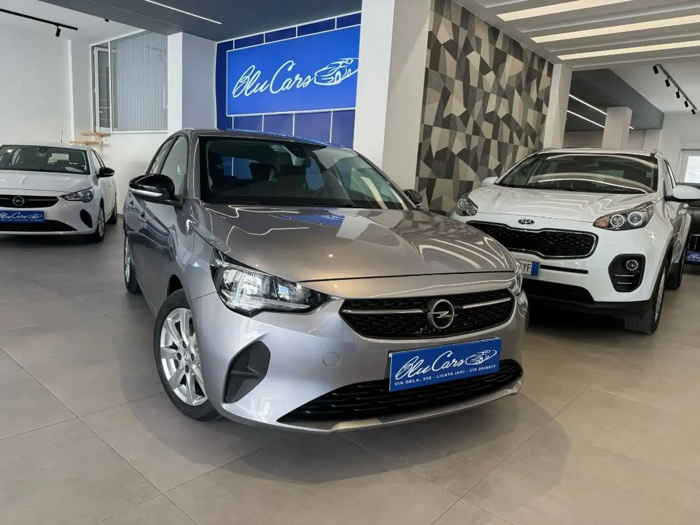 Opel Corsa 1.2 GS Line s&s 100cv - 1