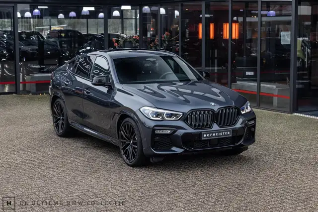 BMW X6 xDrive 40i M-Sport | Skylounge | Alcantara