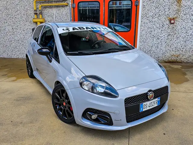 Abarth Grande Punto 1.4 t-jet MOTORE NUOVO in rodaggio