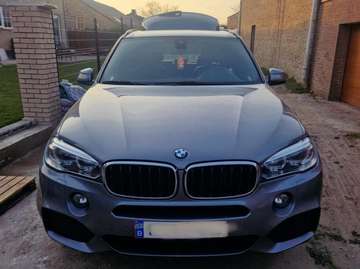 X5 M50 dAS