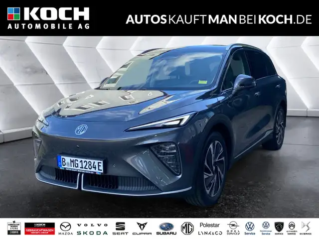 MG MGS6 EV EV Luxury AWD 77kwh 360 Pano LED AMBI SHZ LHS Sitz