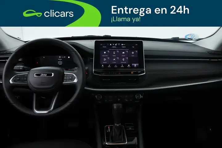 Jeep Compass 2025, foto 13