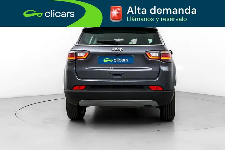 Jeep Compass 2025, foto 4