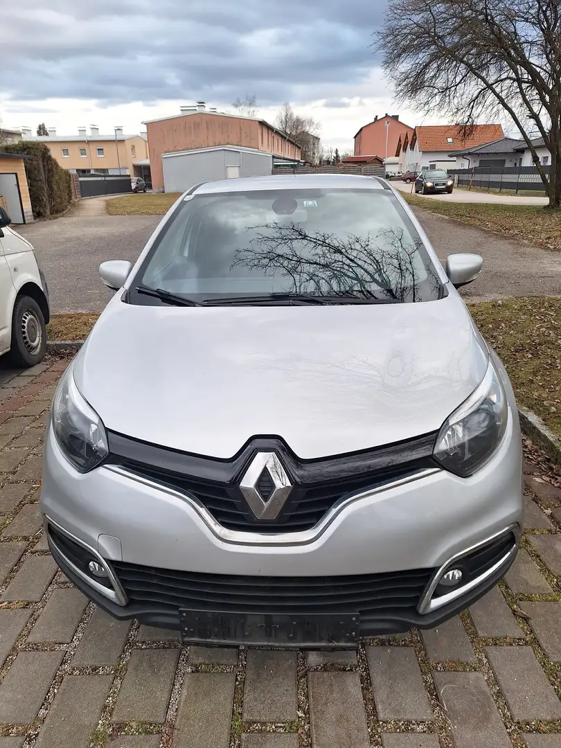 Renault Captur Expression dCi 90 EDC Grau - 1