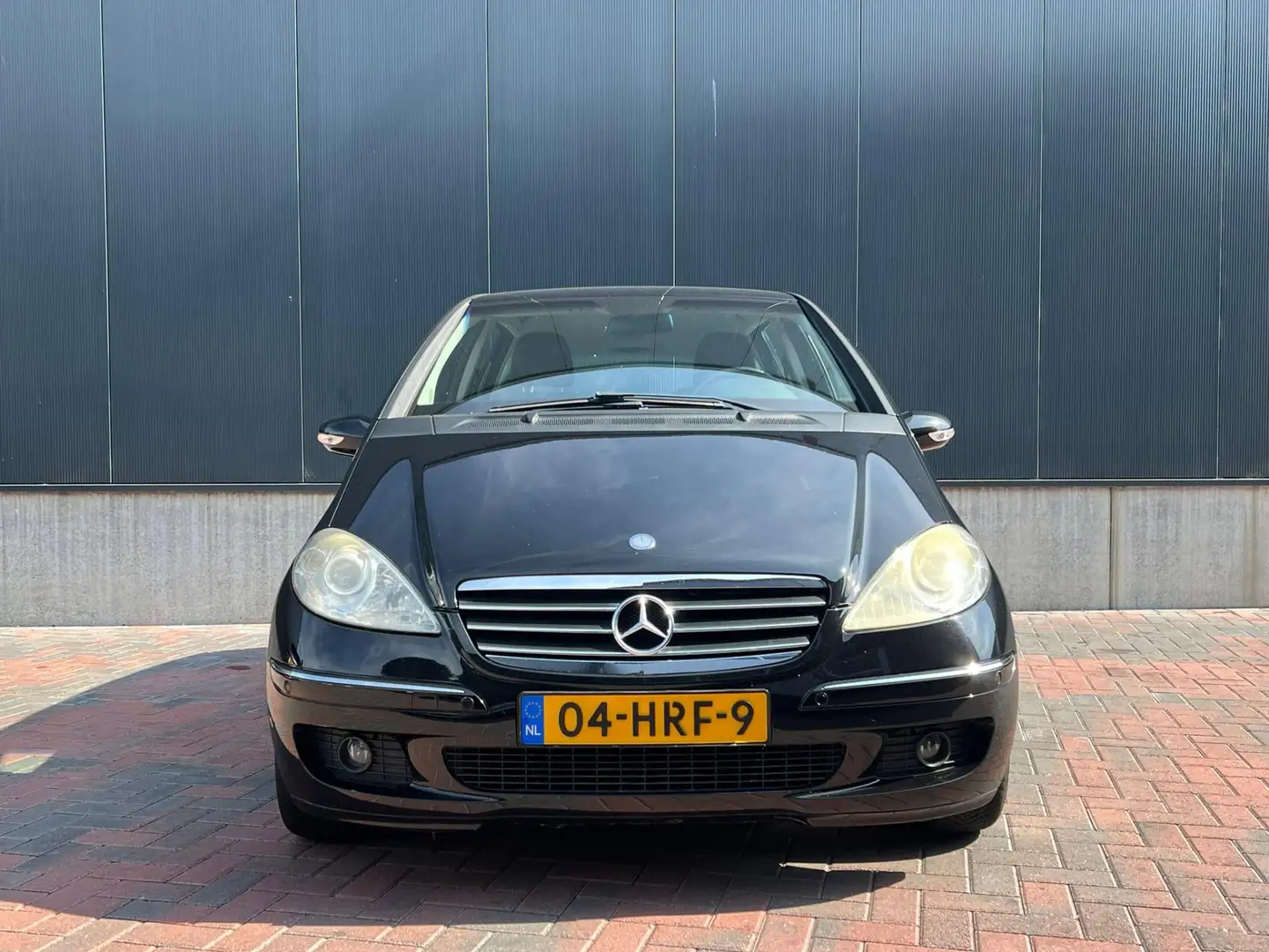 Mercedes-Benz A 170 Avantgarde / Airco / Elek-ramen / PDC / Nette Auto Noir - 2