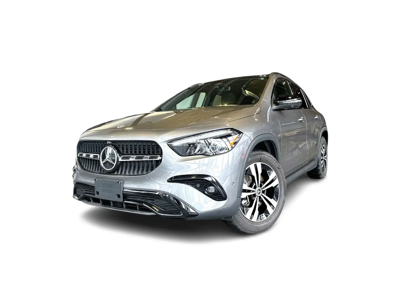 2026 Mercedes-Benz GLA