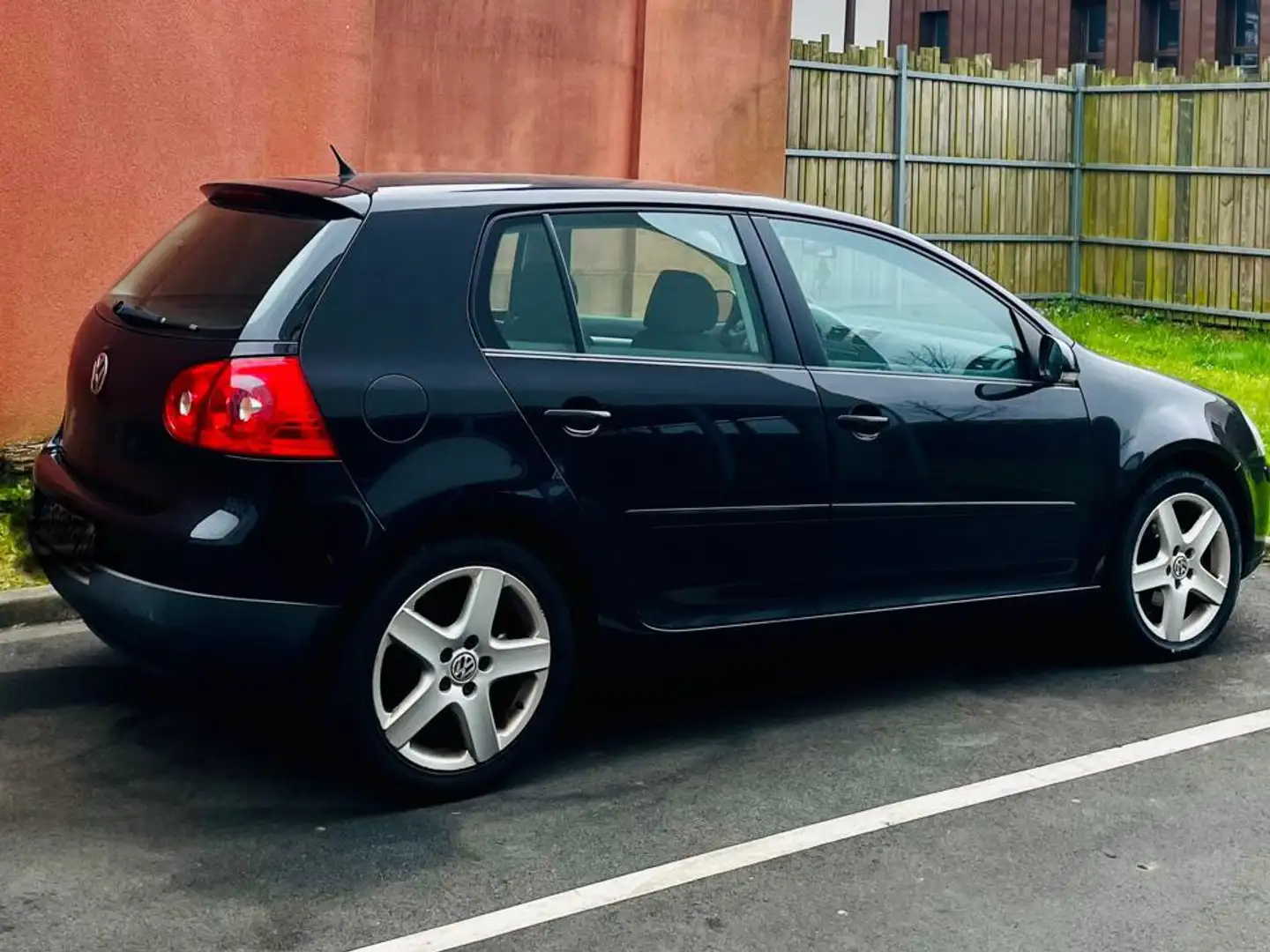 Volkswagen Golf Golf 1.9 TDI 90 Confort Noir - 2