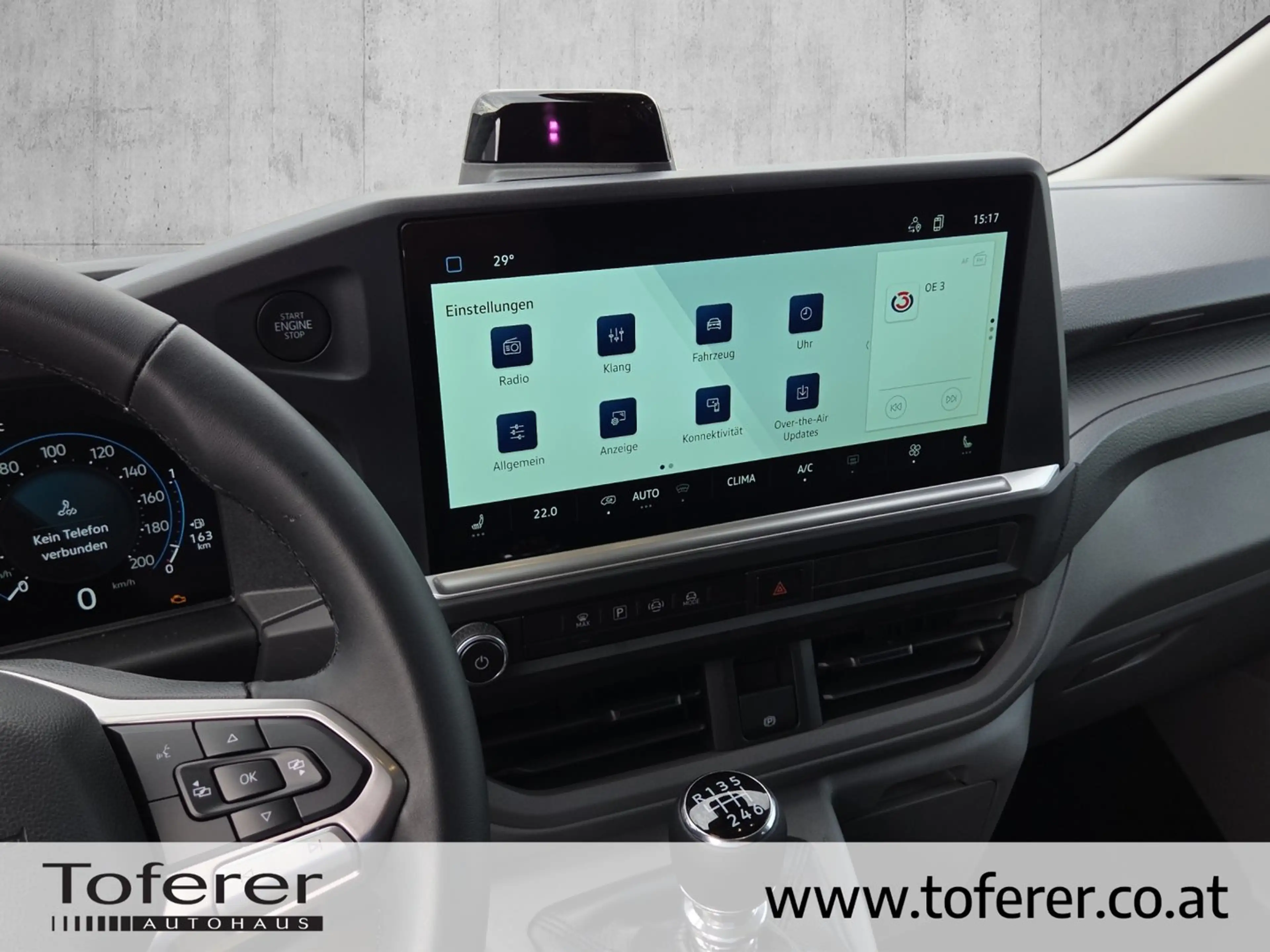 Volkswagen T7 Caravelle VW Kombi T7 Caravelle LR TDI — photo 11