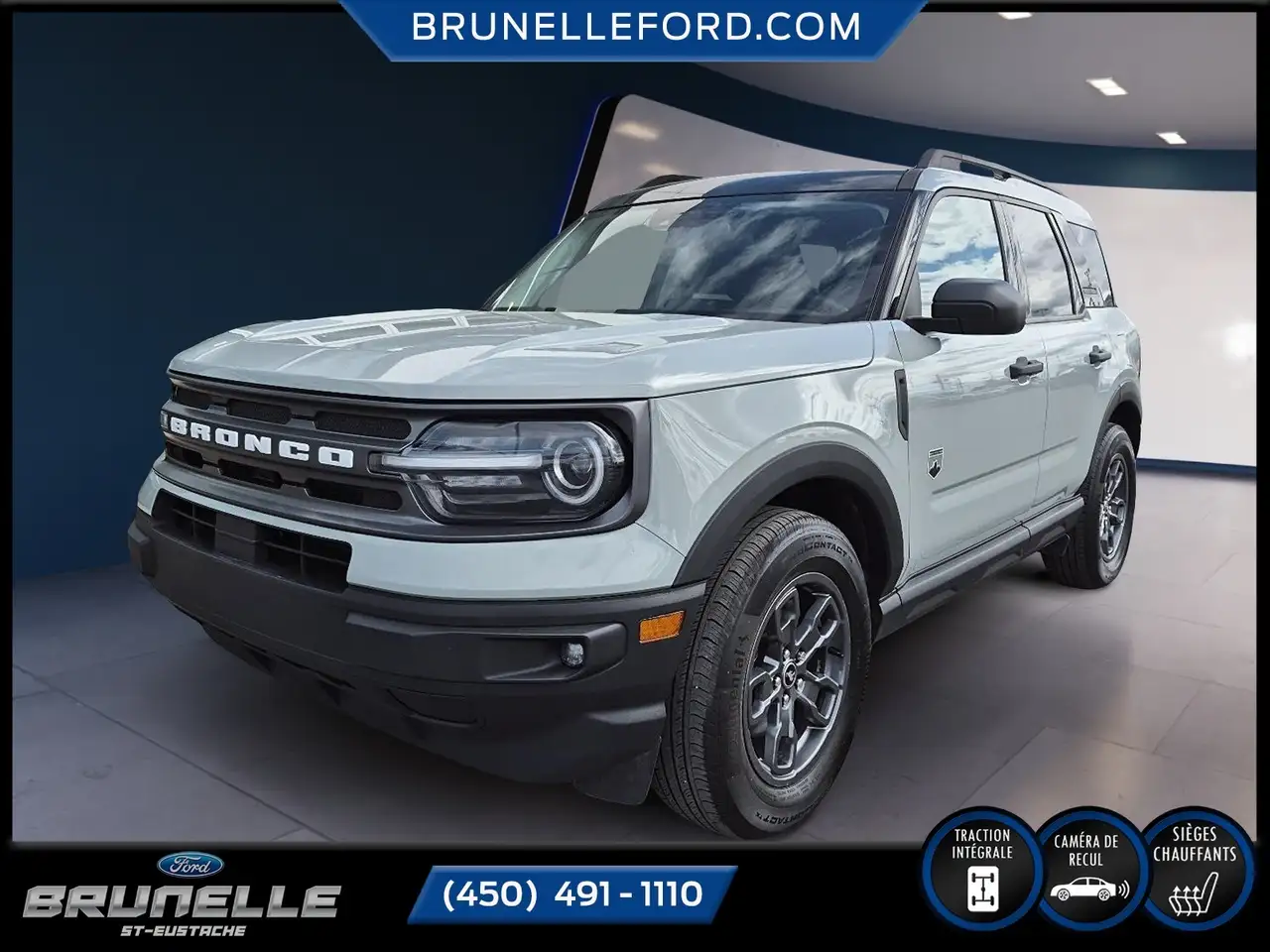 2023 Ford Bronco Sport
