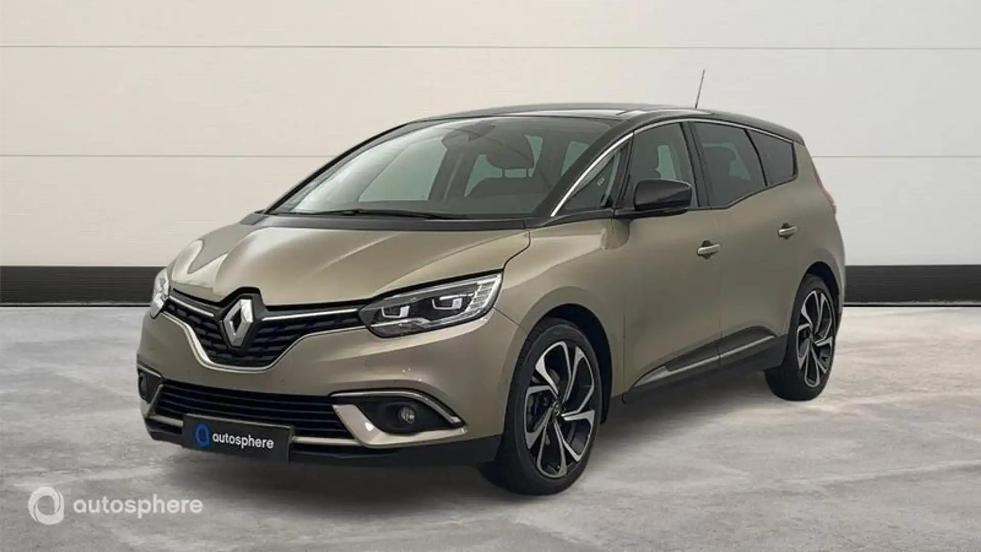 Renault Grand Scenic 1.7 Blue dCi 120ch Zen - 1