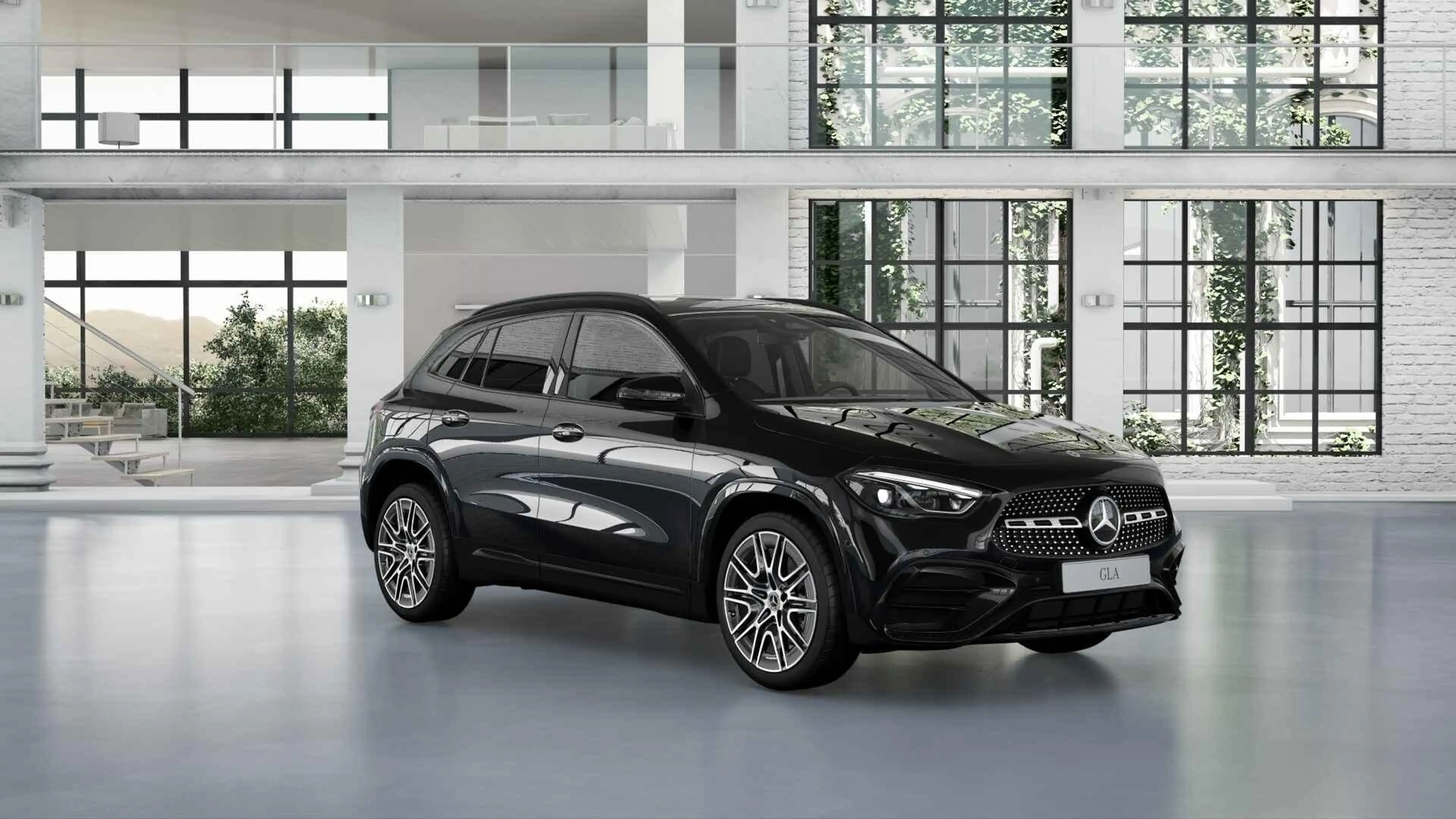 Mercedes-Benz GLA 250 e '140 Years Edition' — photo 2