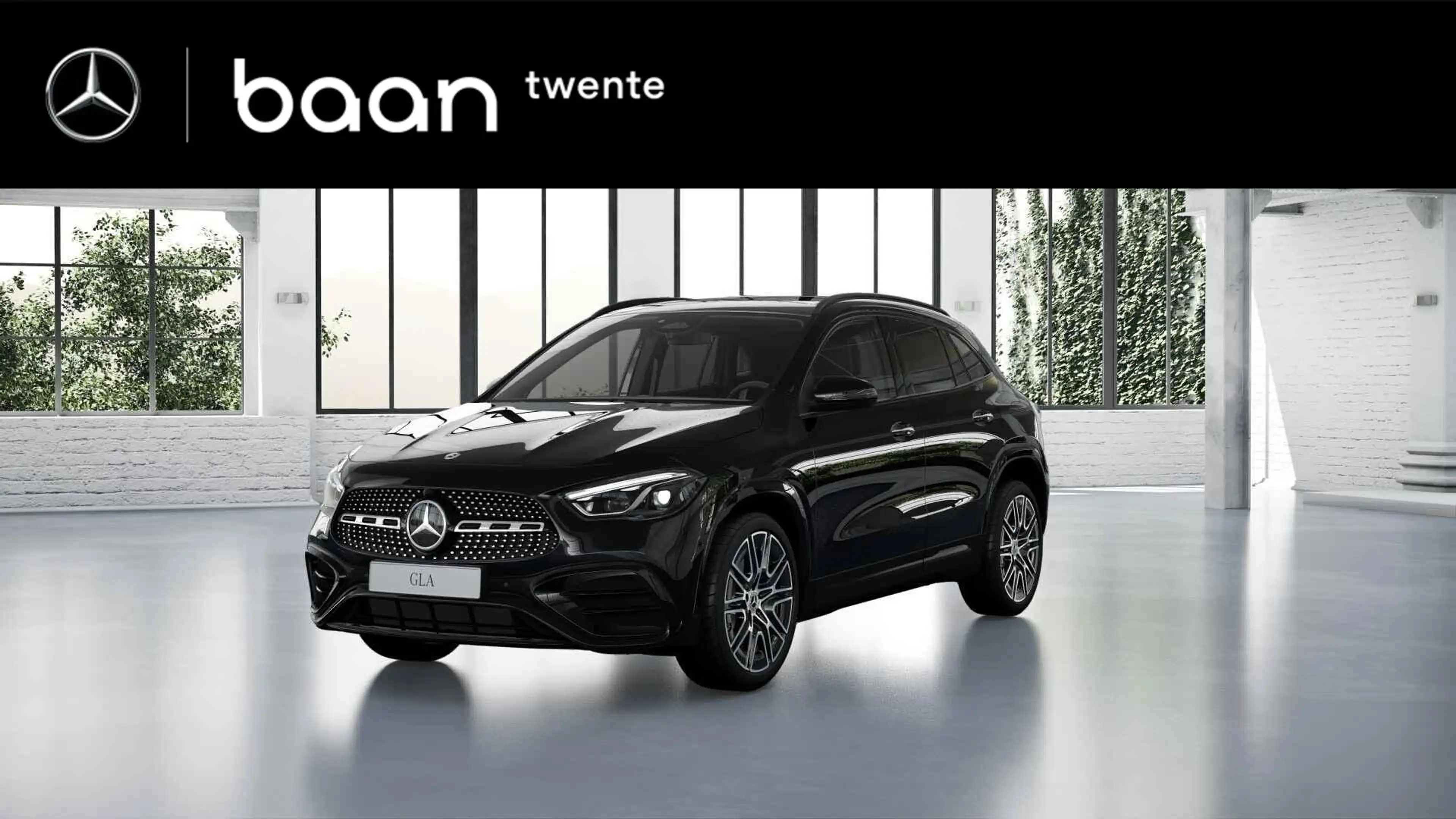 Mercedes-Benz GLA 250 e '140 Years Edition'