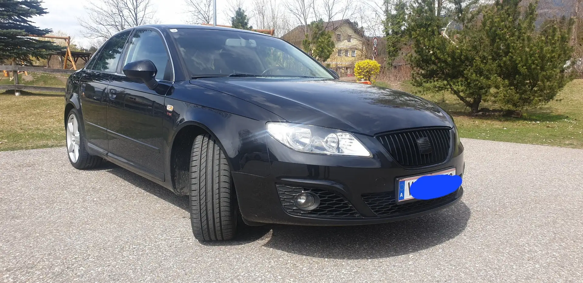 SEAT Exeo Sport 2,0 TSI - 1