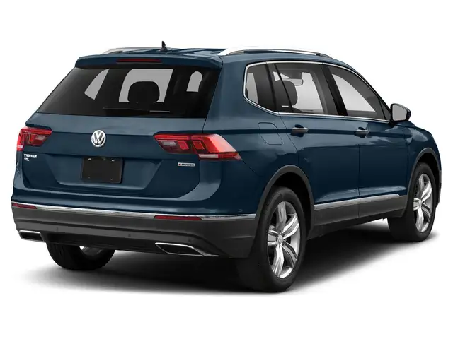 Volkswagen Tiguan 2019 — photo 2