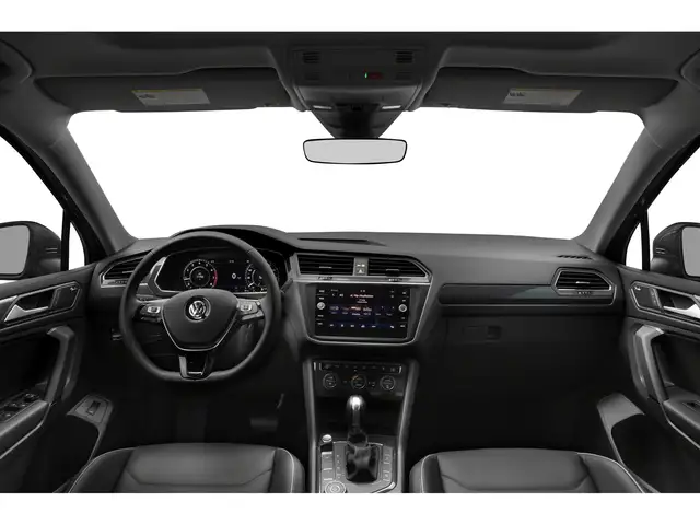 Volkswagen Tiguan 2019 — photo 5