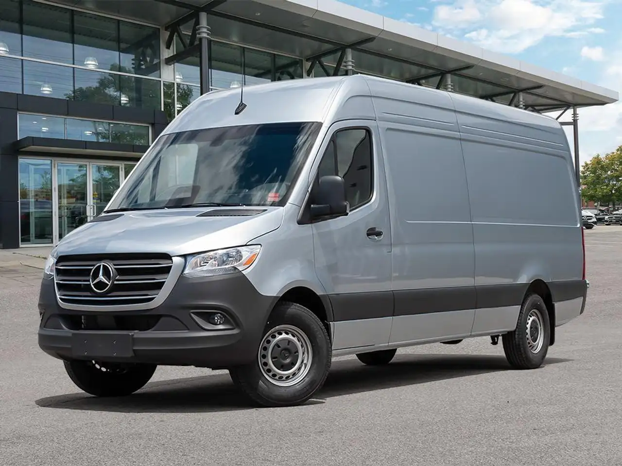 2026 Mercedes-Benz Sprinter