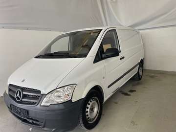113 CDI kompakt (639.601)