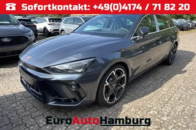 CUPRA Leon