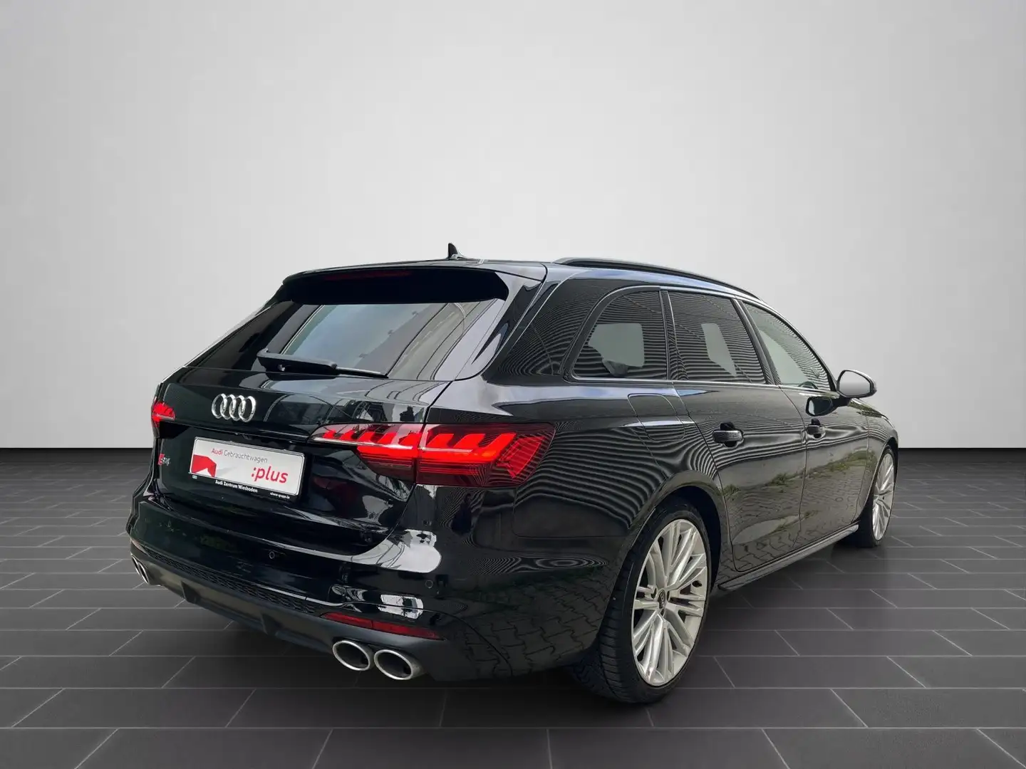 Audi S4 S4 Avant TDI 255(347) kW(PS) tiptronic Schwarz - 2