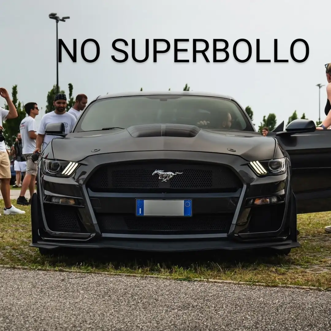 Ford Mustang Fastback 2.3 ecoboost 317cv auto - 2