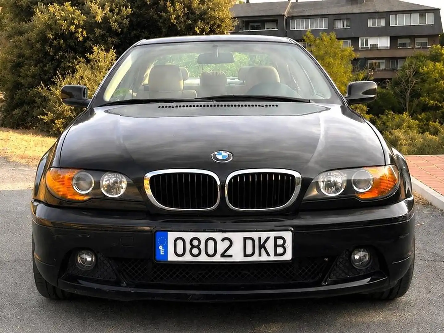 BMW 318 318 Ci Negro - 1