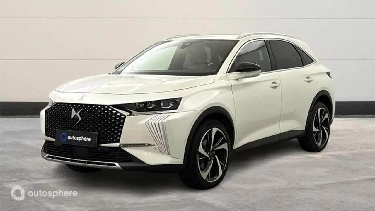 DS Automobiles DS 7