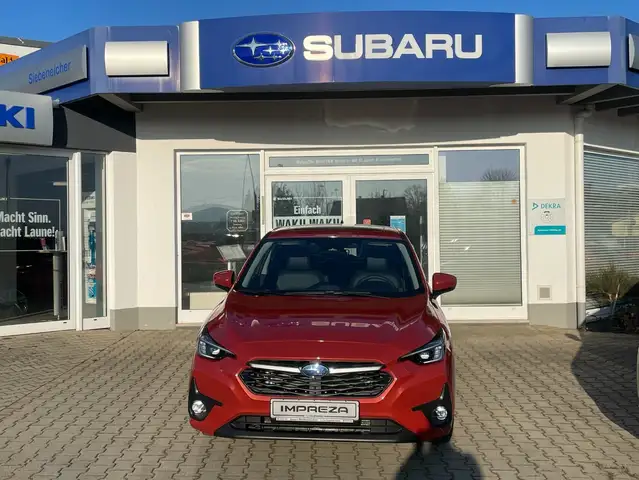 Subaru Impreza 2.0ie Platinum*LED*AWD*DAB+*SHZ