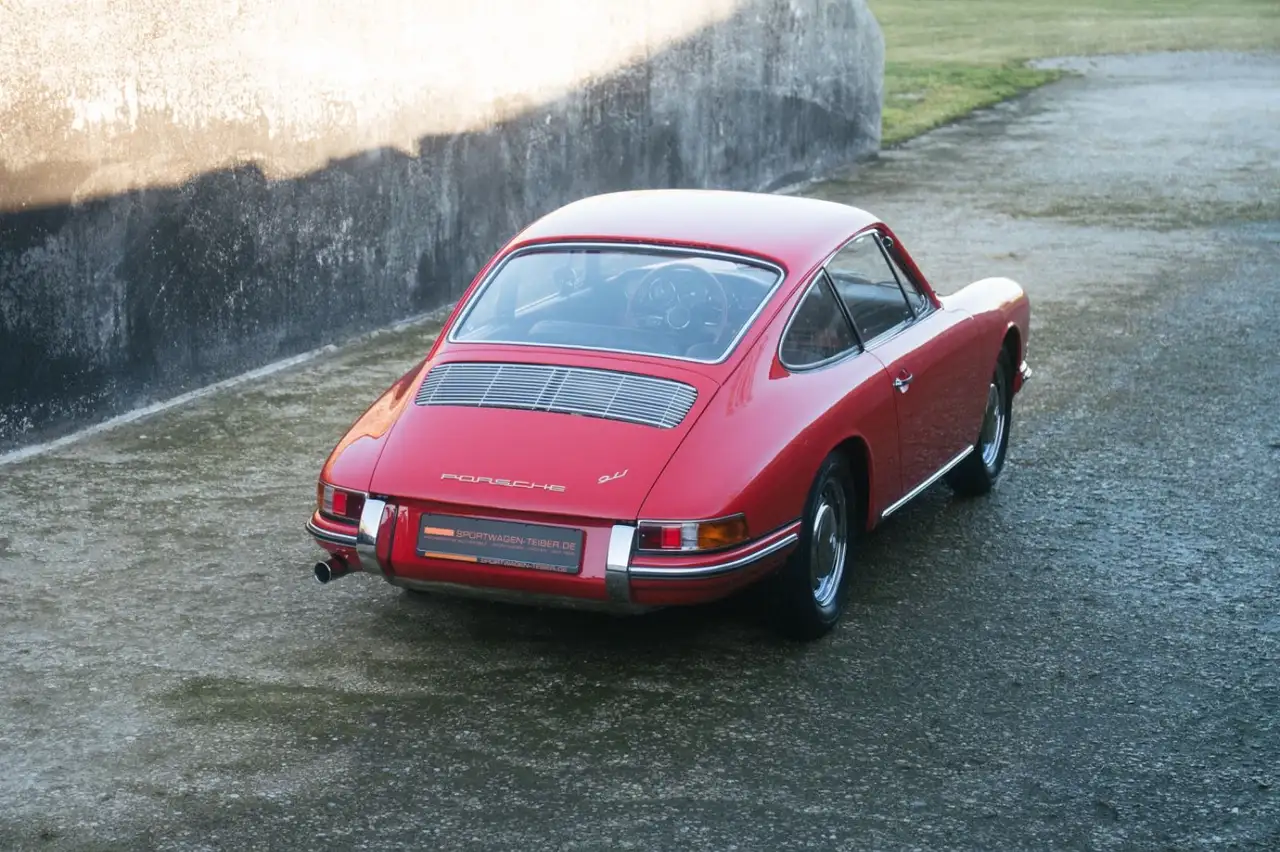 Porsche 911 2.0 SWB **BRD / 300xxx / voll-restauriert**, foto 6