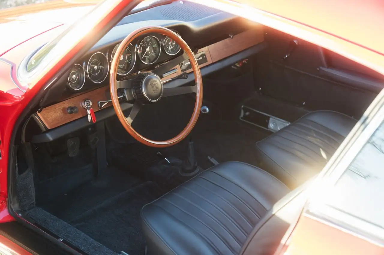 Porsche 911 2.0 SWB **BRD / 300xxx / voll-restauriert**, foto 12