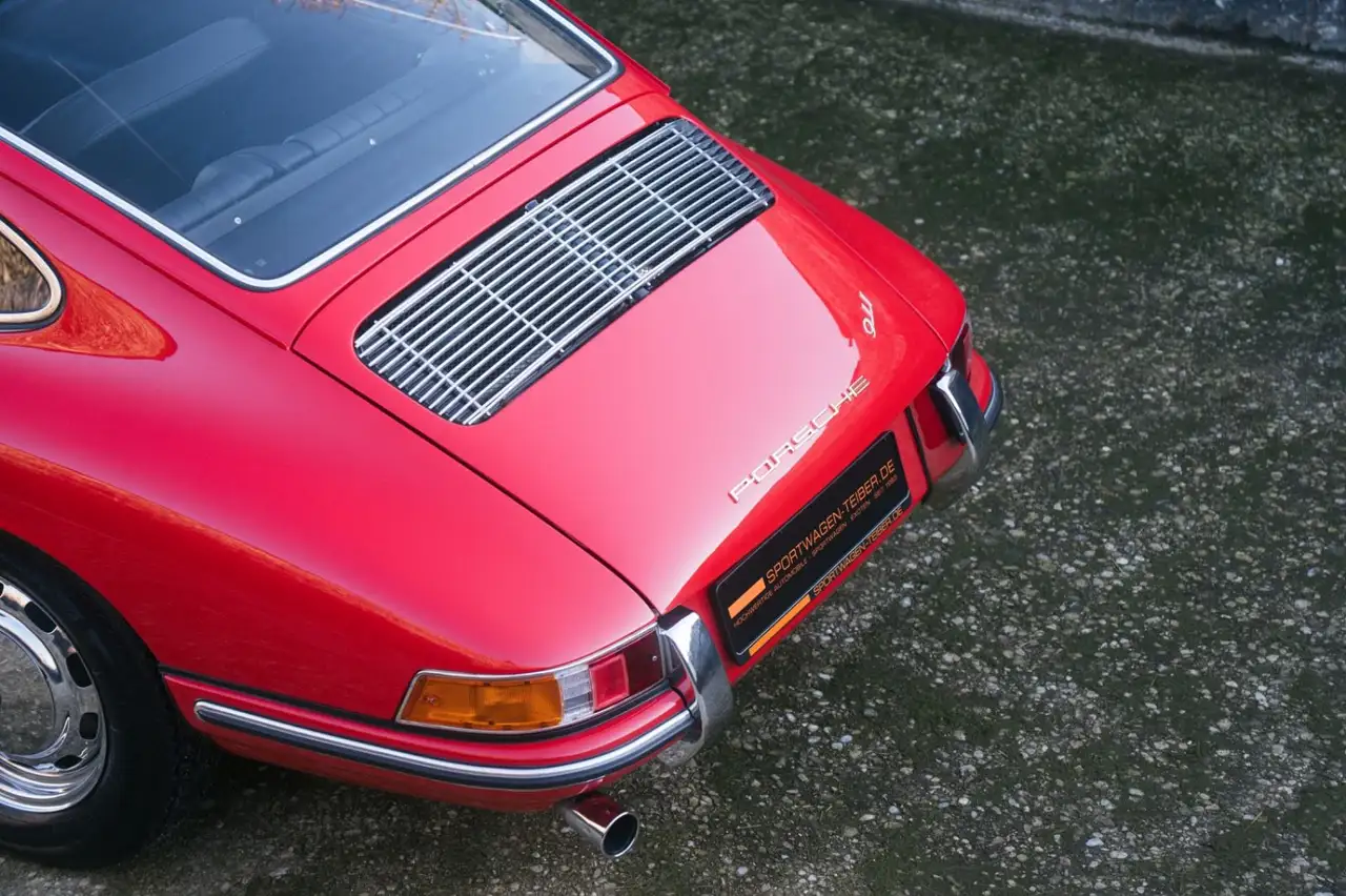 Porsche 911 2.0 SWB **BRD / 300xxx / voll-restauriert**, foto 8