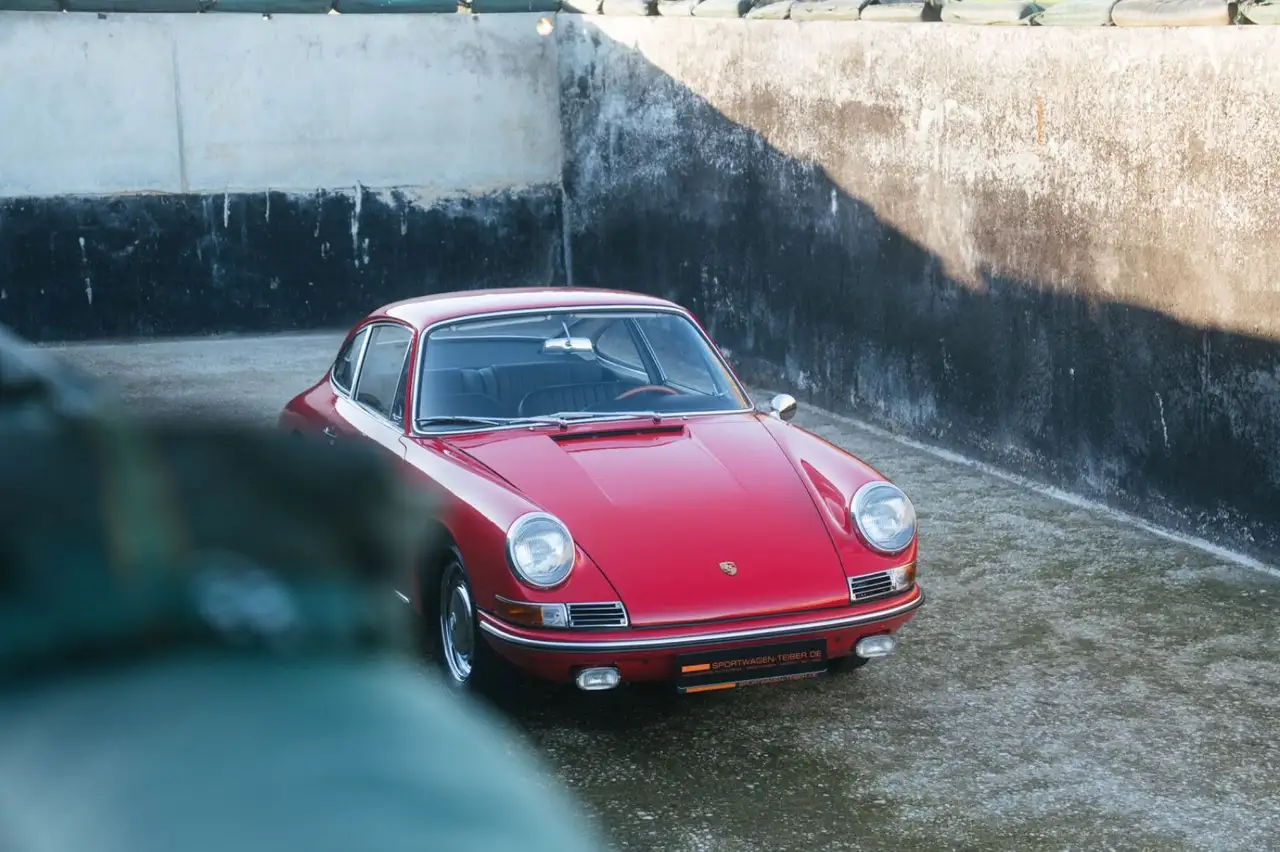 Porsche 911 2.0 SWB **BRD / 300xxx / voll-restauriert**, foto 1