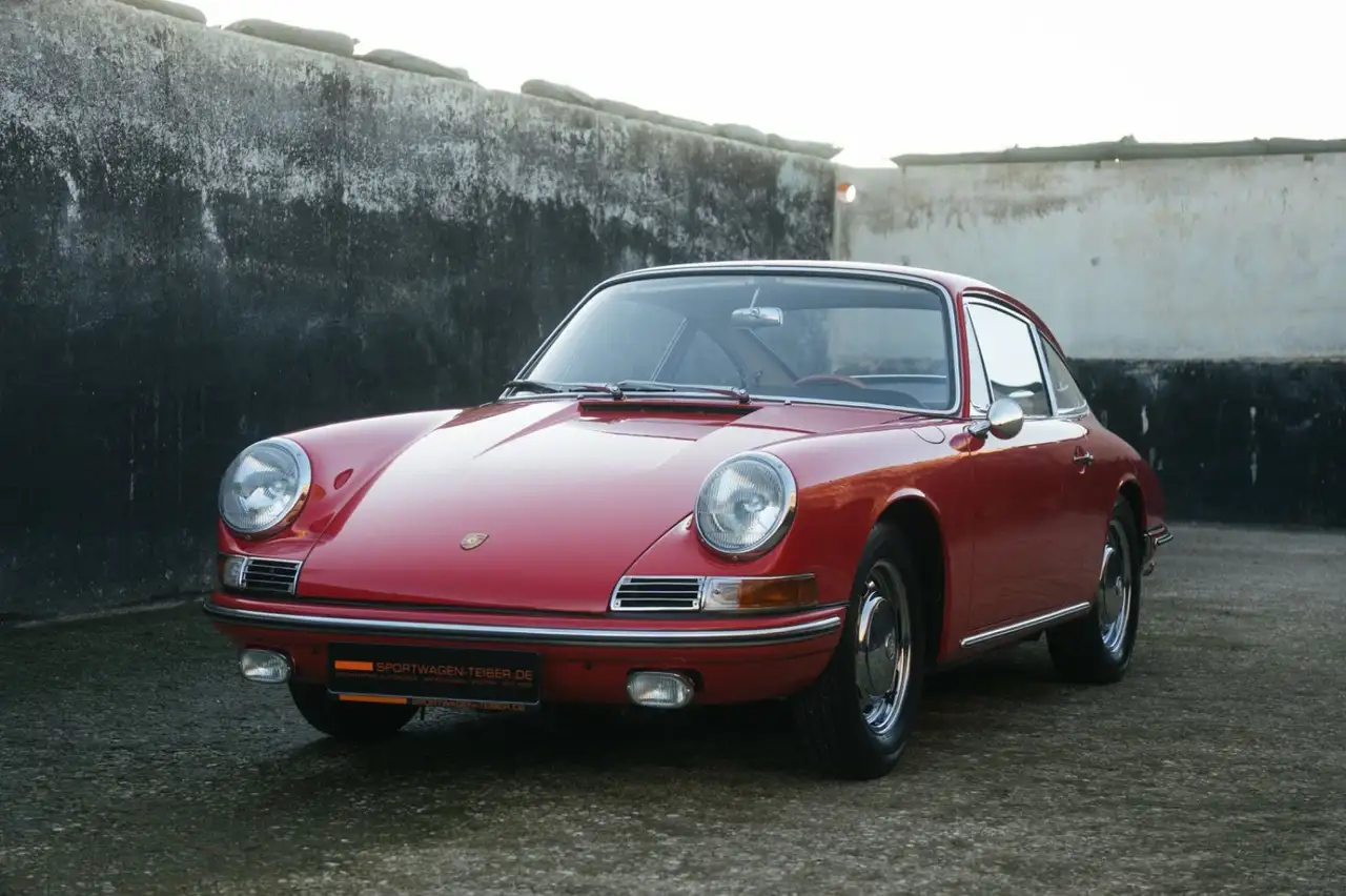 Porsche 911 2.0 SWB **BRD / 300xxx / voll-restauriert**, foto 4
