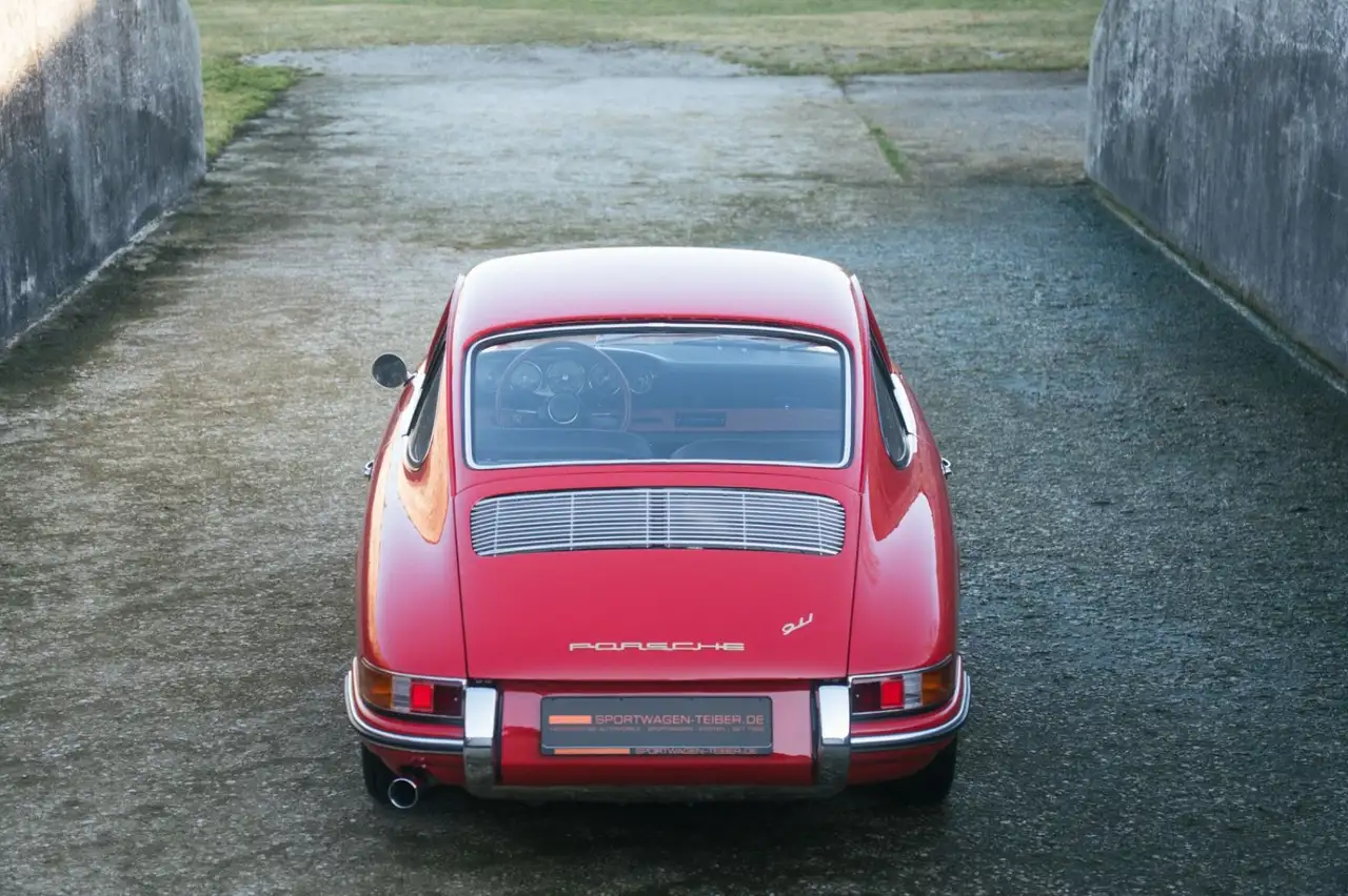 Porsche 911 2.0 SWB **BRD / 300xxx / voll-restauriert**, foto 3
