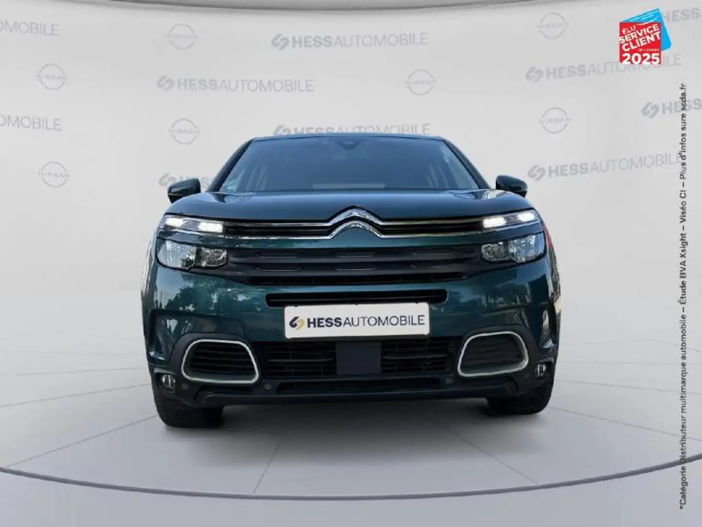 Citroen C5 Aircross PureTech 130ch S/S Feel E6.d 145g - 2