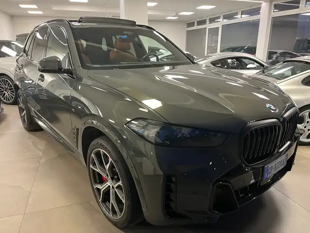 BMW X5 XDRIVE 30D MSPORT MHEV IVA ESP. TOTALE RESTYLING